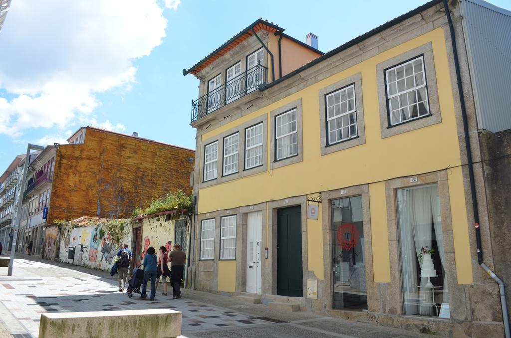 Porto.Arte Downtown Apartment Exterior foto