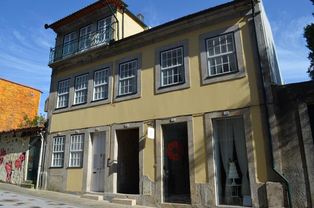 Porto.Arte Downtown Apartment Exterior foto